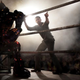 Illustration for article titled Real Steel is the robot rumble youve been waiting for